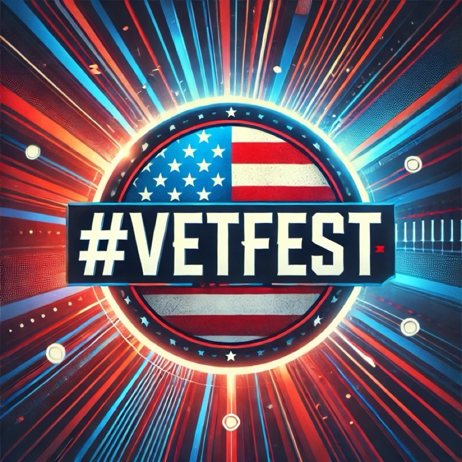 #VetFest official logo