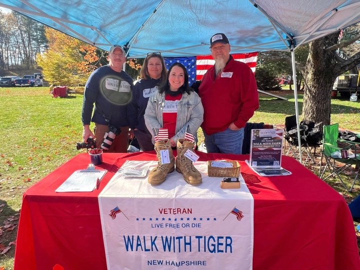 Community members gathered at last year's #VetFest (photo 3 of 17).