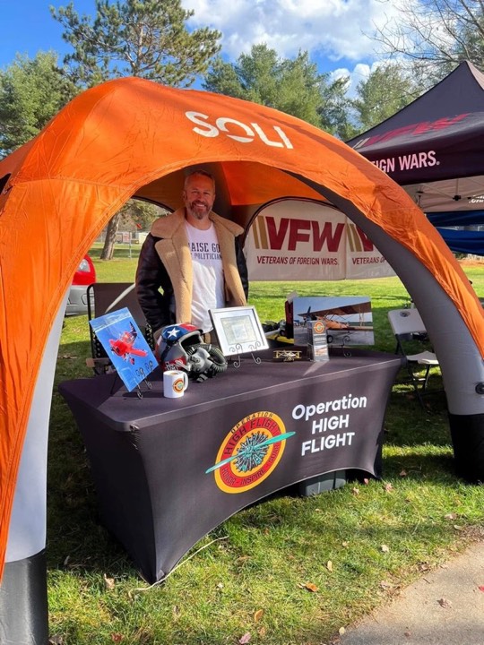 Community members gathered at last year's #VetFest (photo 9 of 17).