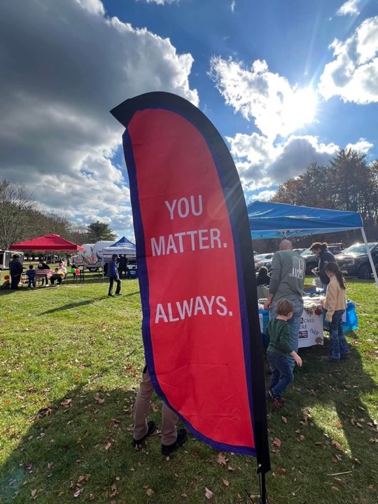 Community members gathered at last year's #VetFest (photo 15 of 17).