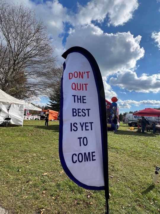 Veterans and families at last year's #VetFest (photo 16 of 17).