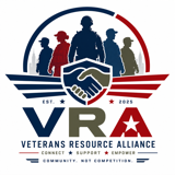 Veterans Resource Alliance logo